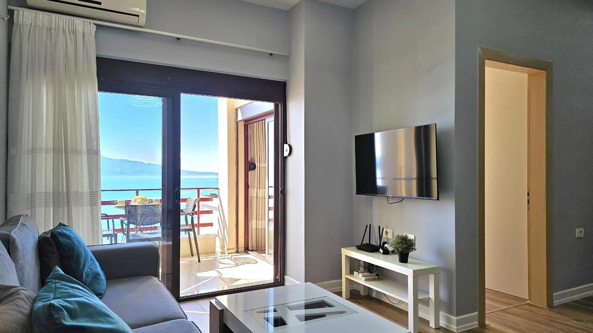 Albina Apartment Sarandë Albanië
