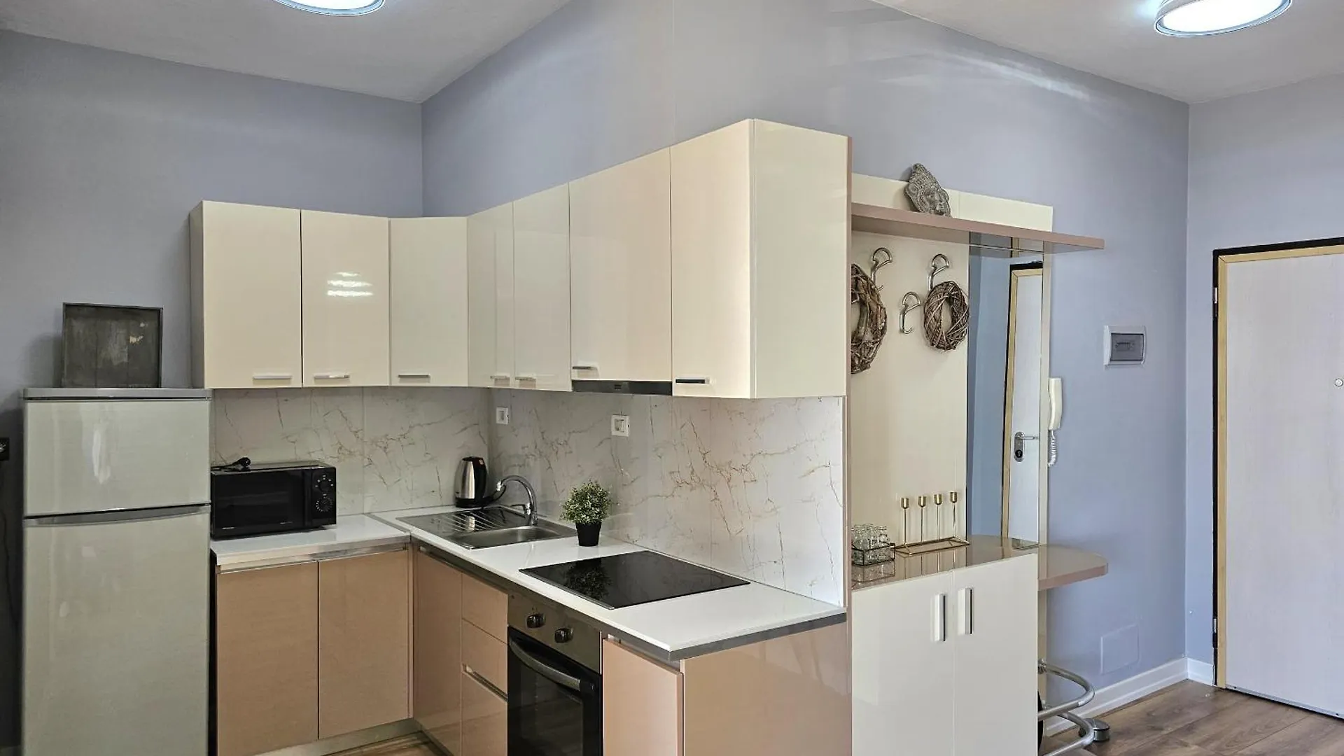 Albina Apartment Sarandë 0*,  Albanië
