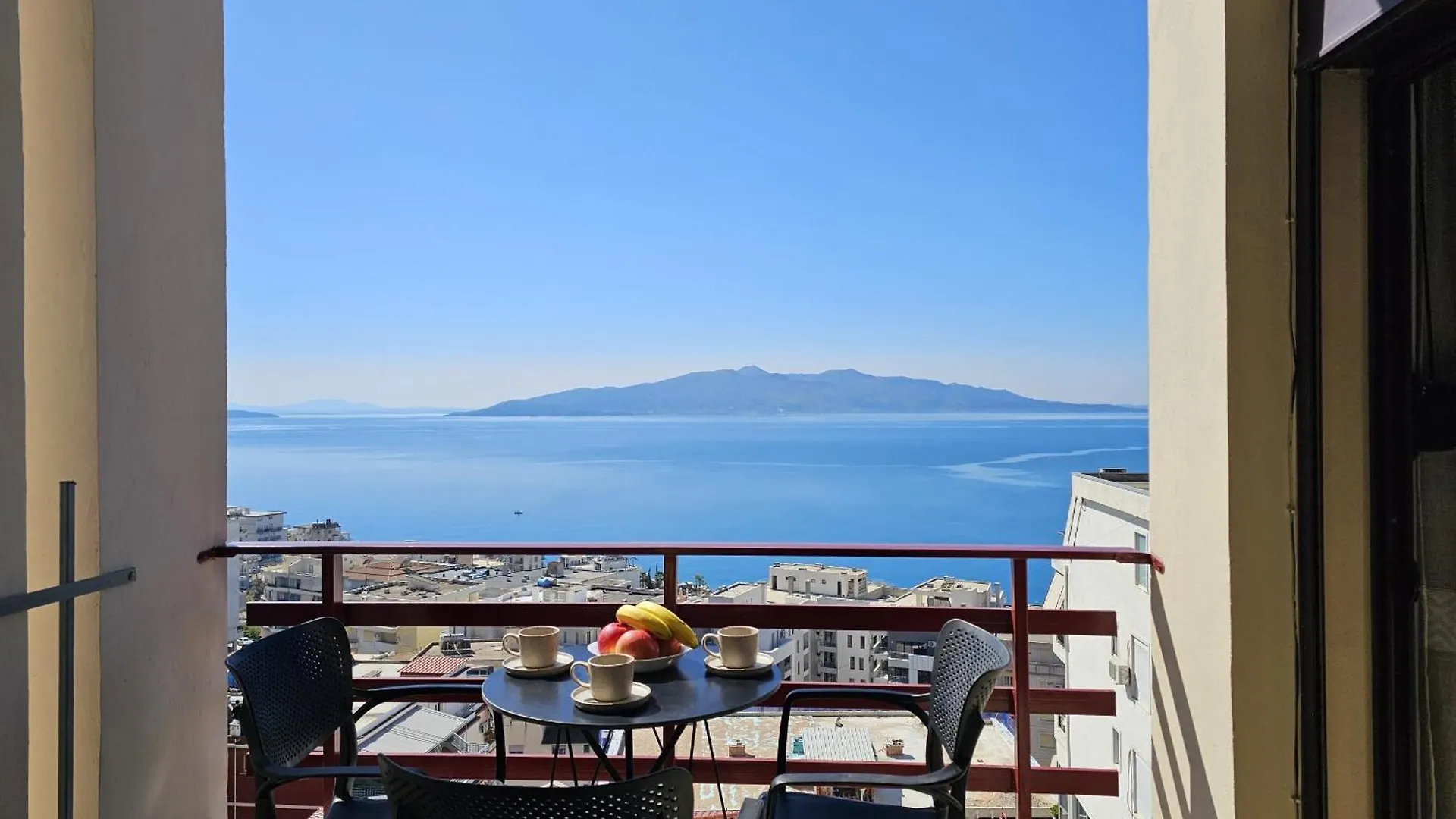 Albina Apartment Sarandë
