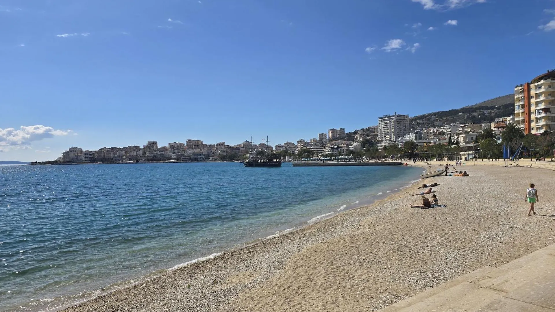 Albina Apartment Sarandë