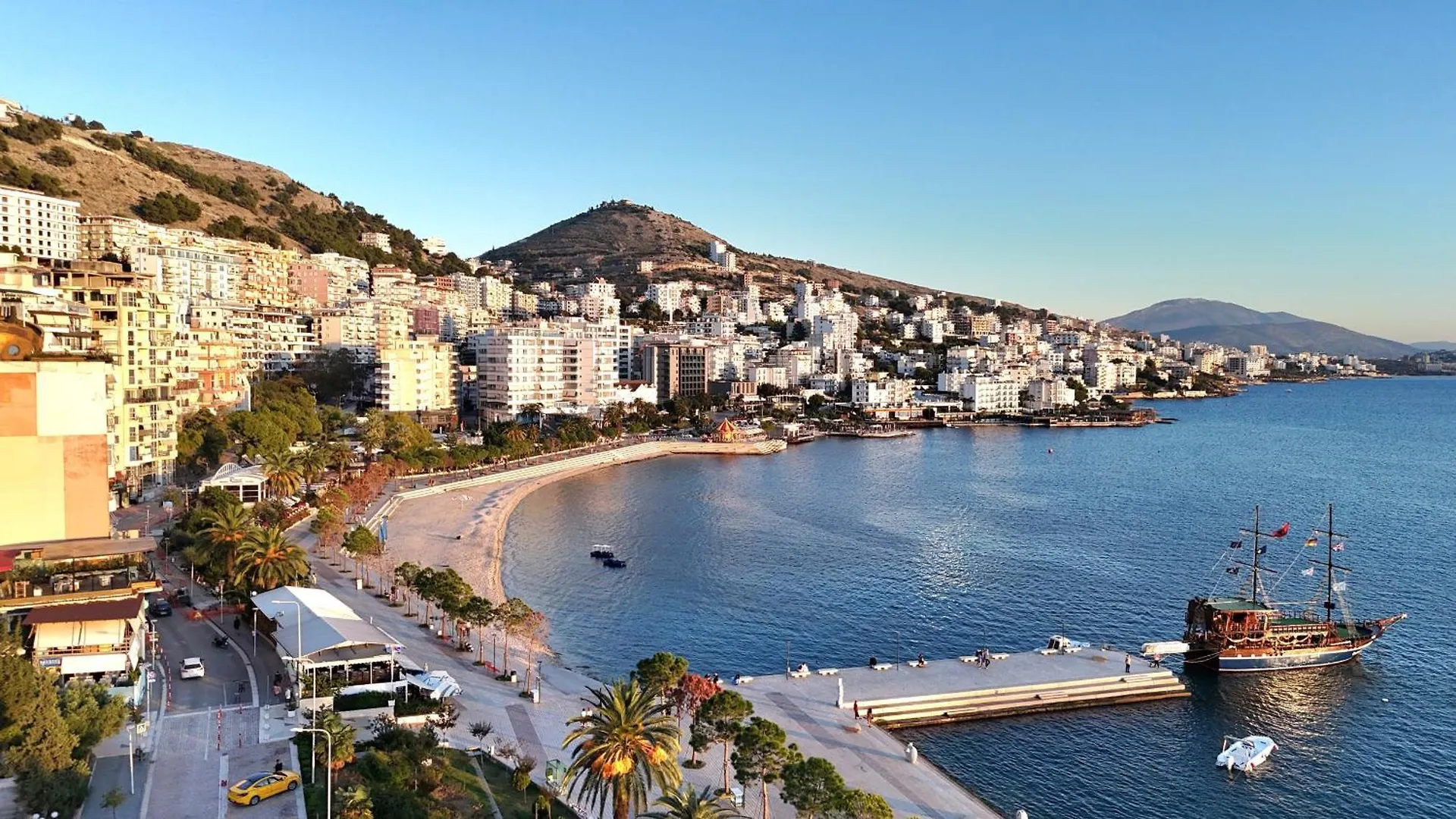 Albina Apartment Sarandë