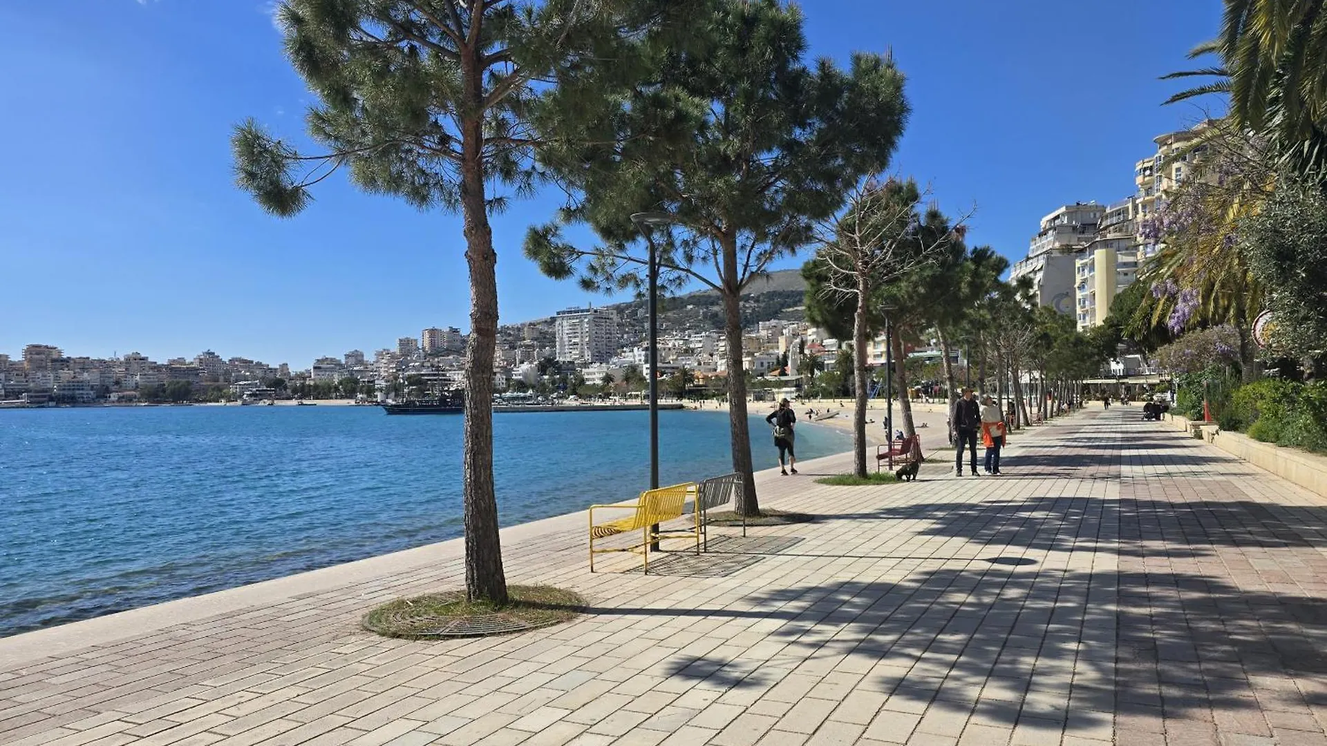 Albina Apartment Sarandë 0*,