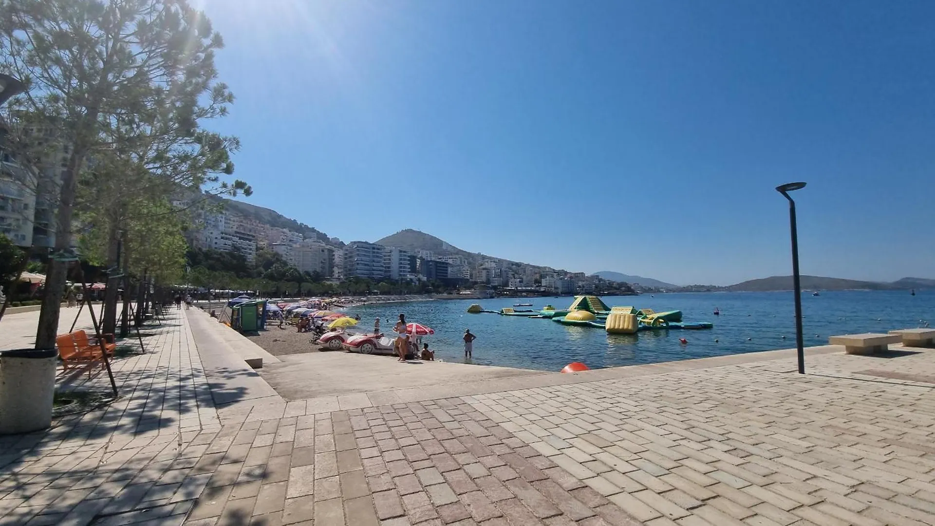 Albina Apartment Sarandë