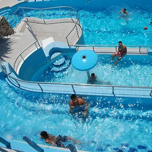 Hotel Olympia, Sarandë